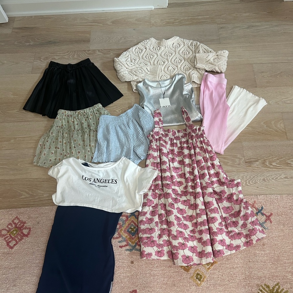 Zara Girls Lot! Size 9-10